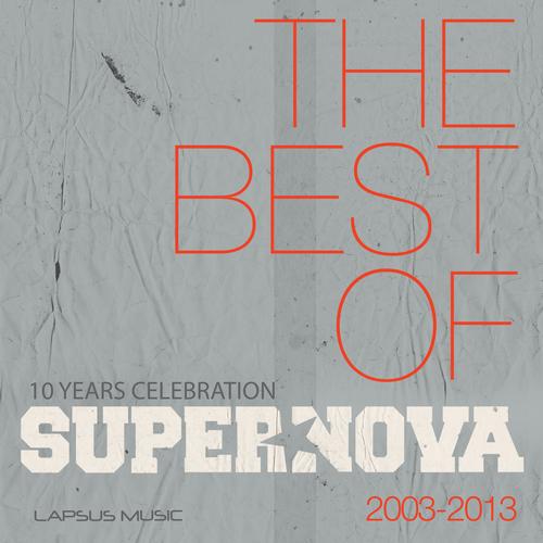 Album Art - Supernova - The Best Of 10 Years