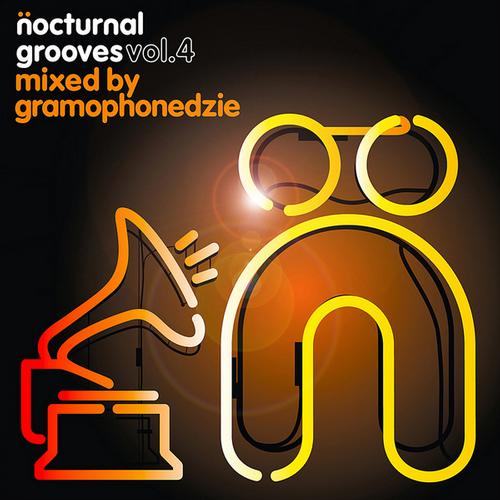 Album Art - Nocturnal Grooves, Vol. 4 (Mixed by Gramophonedzie)