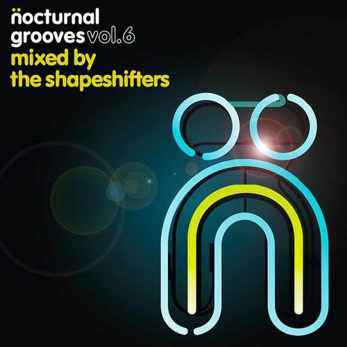 Album Art - Nocturnal Grooves, Vol. 6 (Mixed by The Shapeshifters)