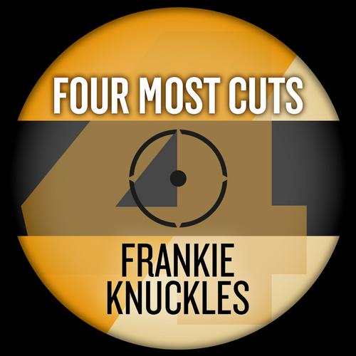 Album Art - Four Most Cuts Presents - Frankie Knuckles