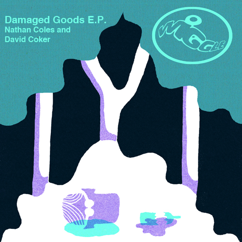 Album Art - Damaged Goods EP