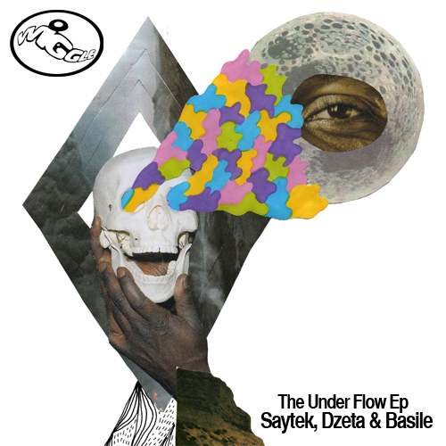 Album Art - The Underflow EP