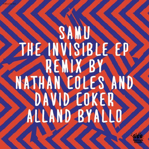 Album Art - The Invisible Ep