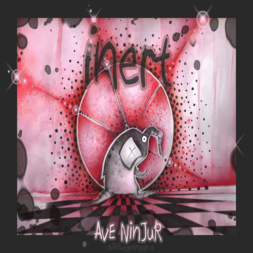 Album Art - Ave Ninjur EP