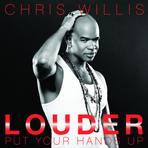 Album Art - Louder (Put Your Hands Up) Remixes