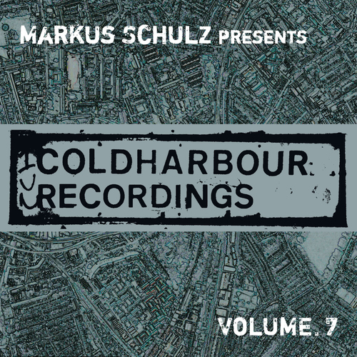 Album Art - Markus Schulz Presents Coldharbour Recordings Vol. 7