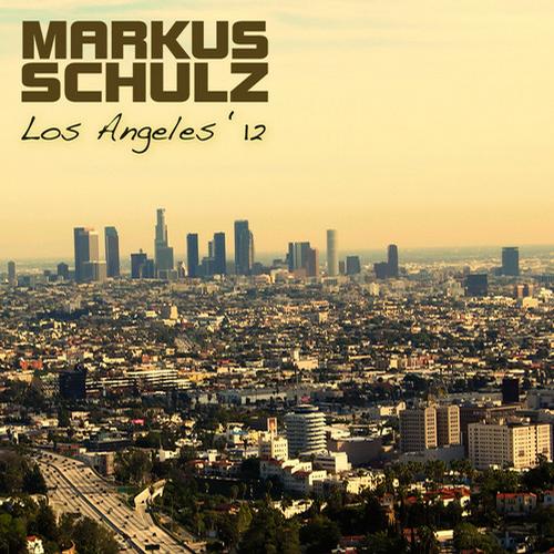 Album Art - Los Angeles '12 - Unmixed, Vol. 1