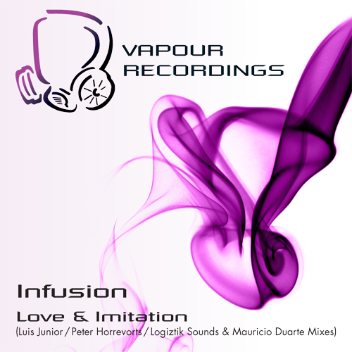 Album Art - Love and Imitation Remixes - Part 1