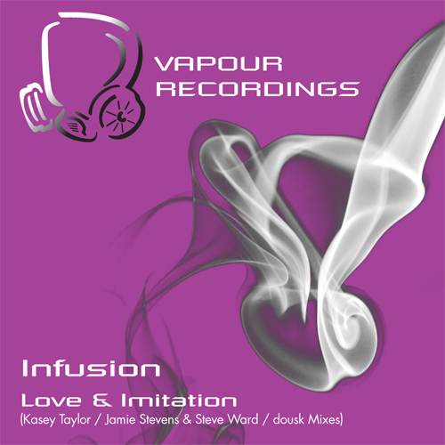 Album Art - Love and Imitation Remixes - Part 2