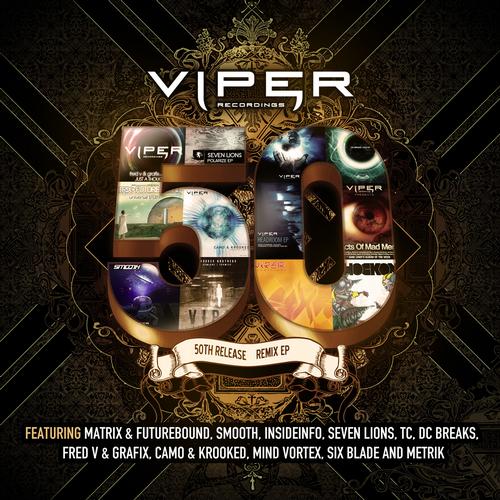 Album Art - Viper 50