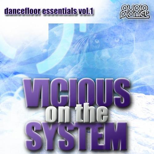 Album Art - Vicious on the System Volume 1