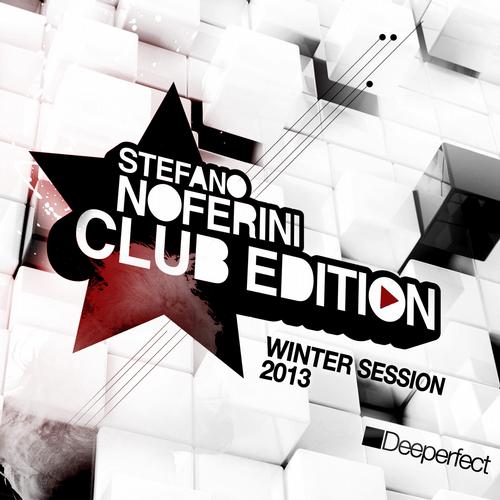 Album Art - Stefano Noferini Club Edition Winter Session 2013