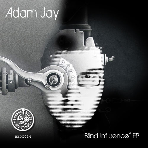 Album Art - Blind Influence EP