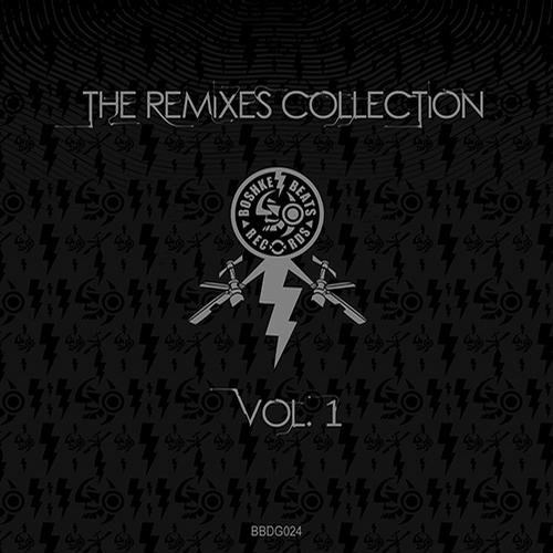 Album Art - The Remixes Collection Vol. 1