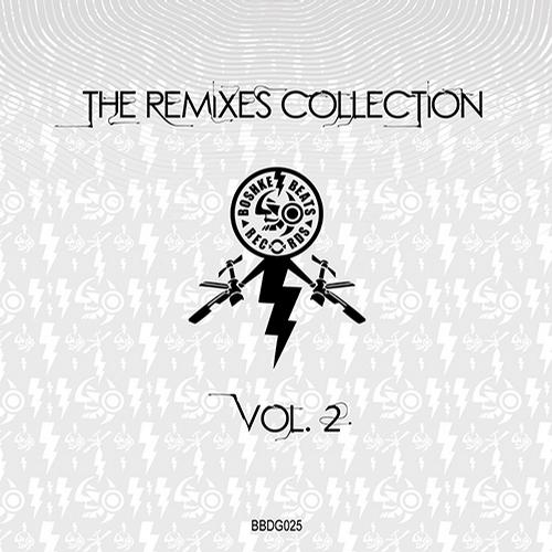 Album Art - The Remixes Collection Vol. 2