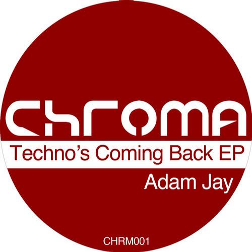 Album Art - Techno_s Coming Back
