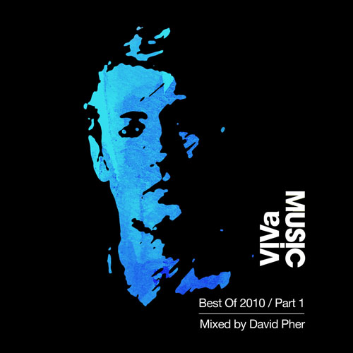 Album Art - Best Of 2010 Part 1 - Mixed By David Pher