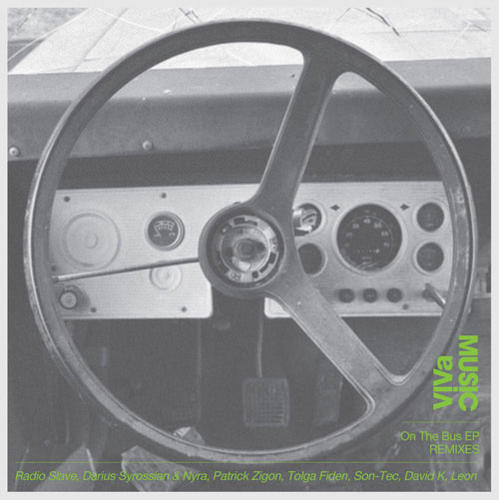 Album Art - On The Bus EP (Remixes)