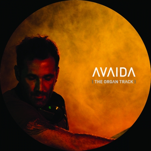 Album Art - Avaida (The Organ Track)