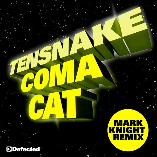 Album Art - Coma Cat (Mark Knight Remix)
