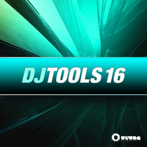 Album Art - DJ Tools Vol. 16