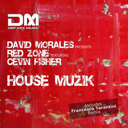 Album Art - House Muzik [Presented by David Morales]