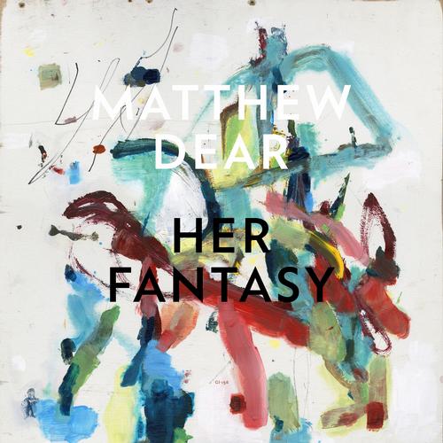 Album Art - Her Fantasy