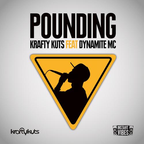 Album Art - Pounding (feat. Dynamite MC)