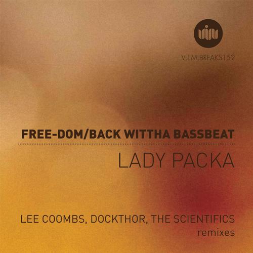 Album Art - FREE-DOM/BACK WITTHA BASSBEAT