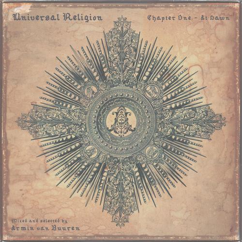 Album Art - Universal Religion Chapter One