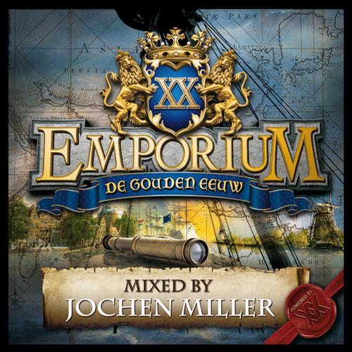 Album Art - Emporium 2012 (Mixed by Jochen Miller)
