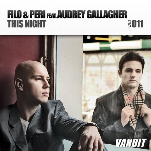 Album Art - This Night (feat. Audrey Gallagher)