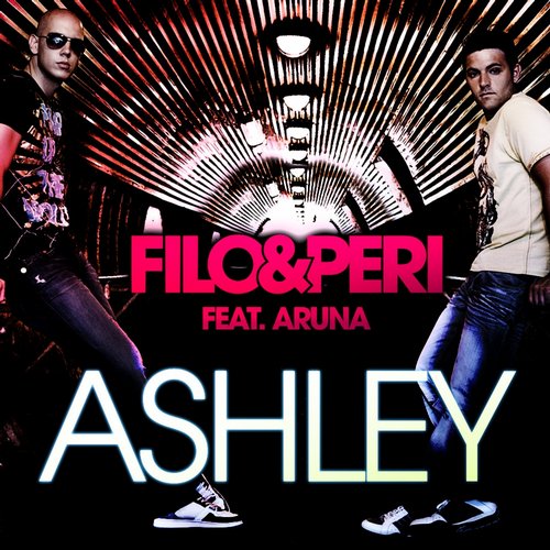 Album Art - Ashley (feat. Aruna)