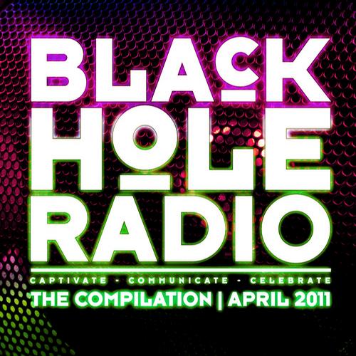 Album Art - Black Hole Radio April 2011