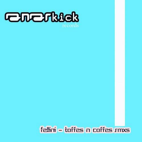 Album Art - Toffes n Coffes EP