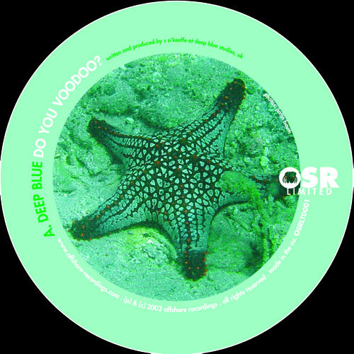 Album Art - Offshore Limited EP