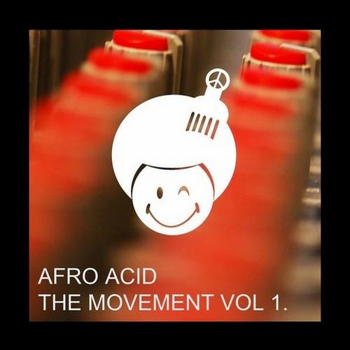 Album Art - The Movement Vol. 1