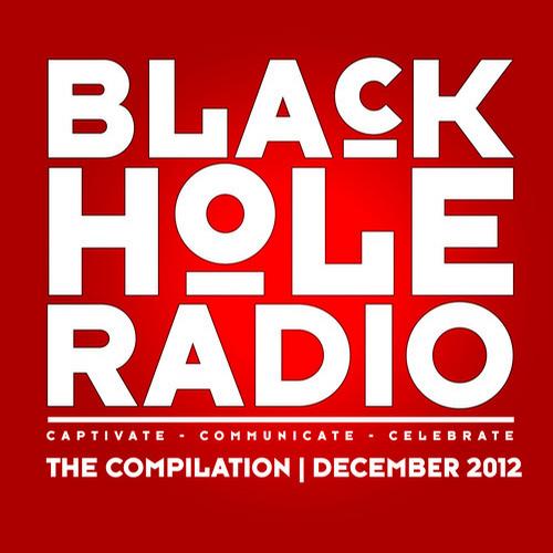 Album Art - Black Hole Radio December 2012