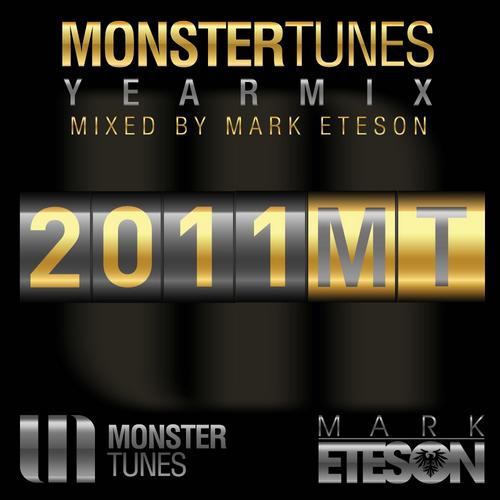 Album Art - Monster Tunes Yearmix 2011