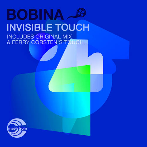 Album Art - Invisible Touch