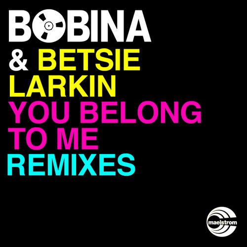 Album Art - You Belong To Me Remixes