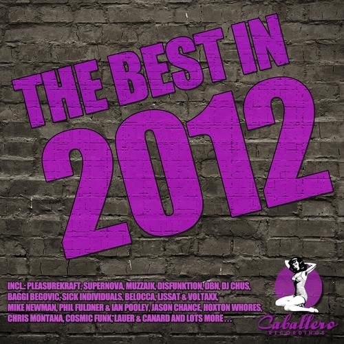 Album Art - The Best in 2012
