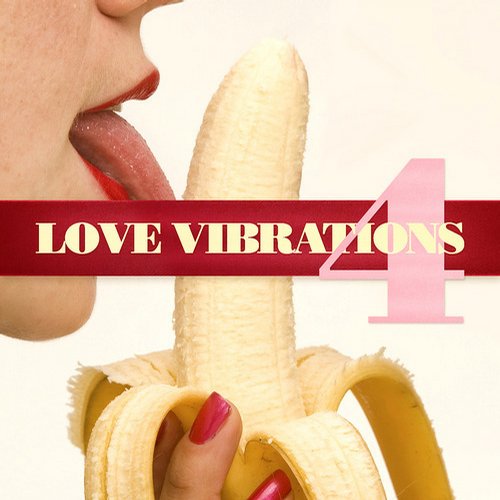 Album Art - Love Vibrations 4