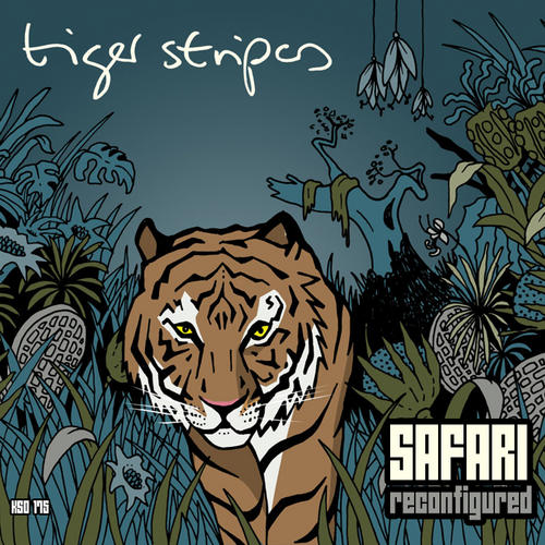 Album Art - Safari Reconfigured
