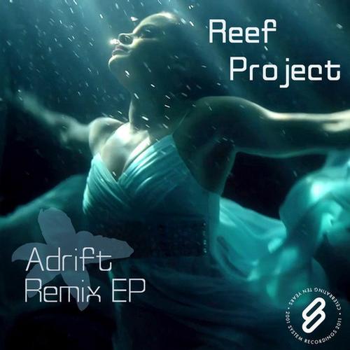 Album Art - Adrift Remix EP
