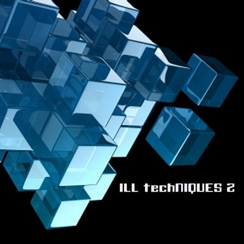 Album Art - ILL techNIQUES 2