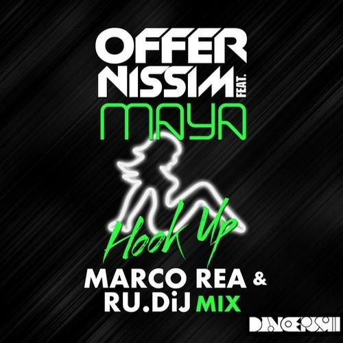 Album Art - Hook Up (Marco Rea & RU.DiJ Mix)
