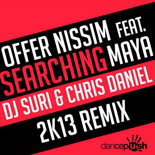 Album Art - Searching (DJ Suri & Chris Daniel 2K13 Remix)