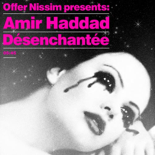 Album Art - De'senchante'e (Offer Nissim Presents Amir Haddad)