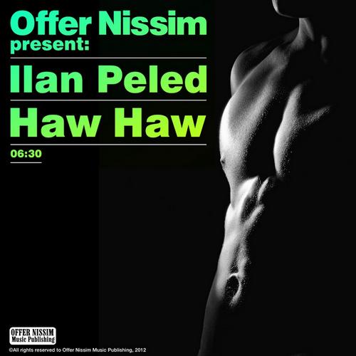 Album Art - Haw Haw (Offer Nissim Presents Ilan Peled)